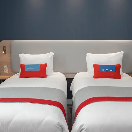 Hotel Express Paris - By Ihg Vélizy-Villacoublay