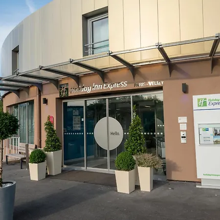 Hotel Express Paris - By Ihg