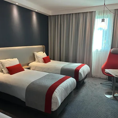 Express Paris - By Ihg Hotel 3*