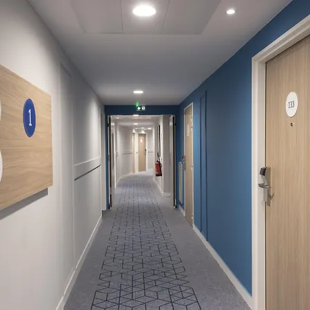Hotel Express Paris - By Ihg 3*