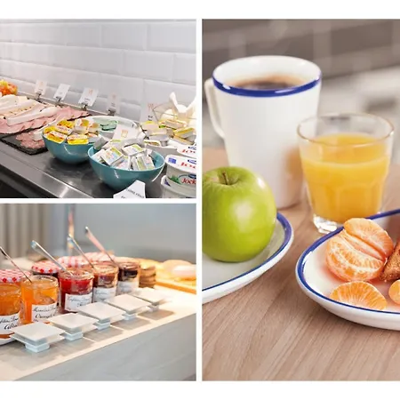 Express Paris - By Ihg Hotel 3*