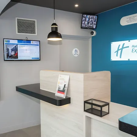 Express Paris - By Ihg Vélizy-Villacoublay