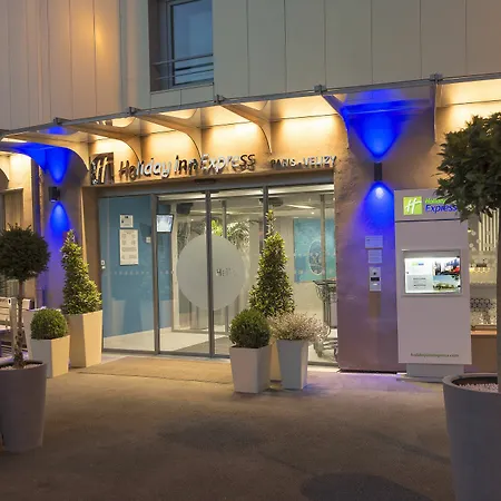 Hotel Express Paris - By Ihg Vélizy-Villacoublay